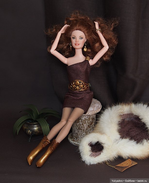 Аврора из фикс-прайса. Новый образ