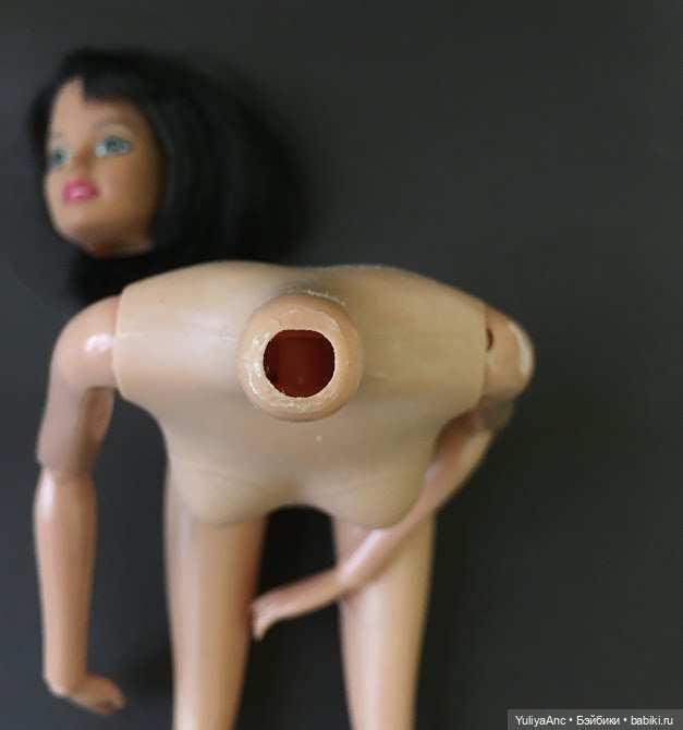 как сделать шейный якорь