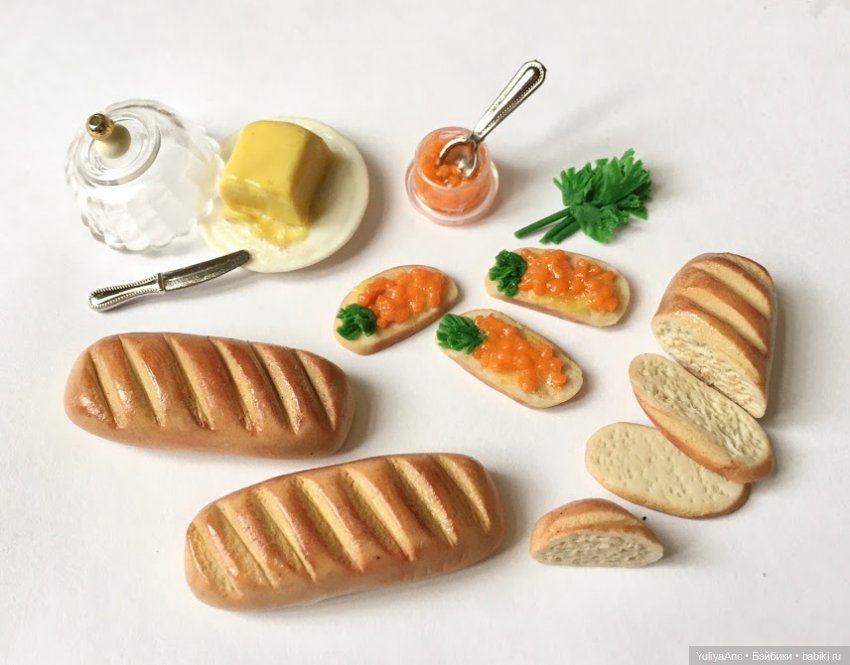 кулинарная миниатюра