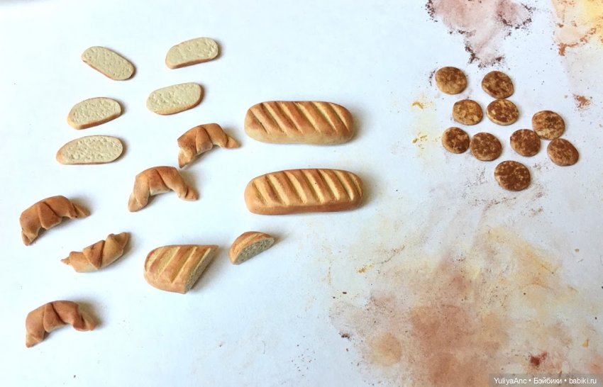 кулинарная миниатюра