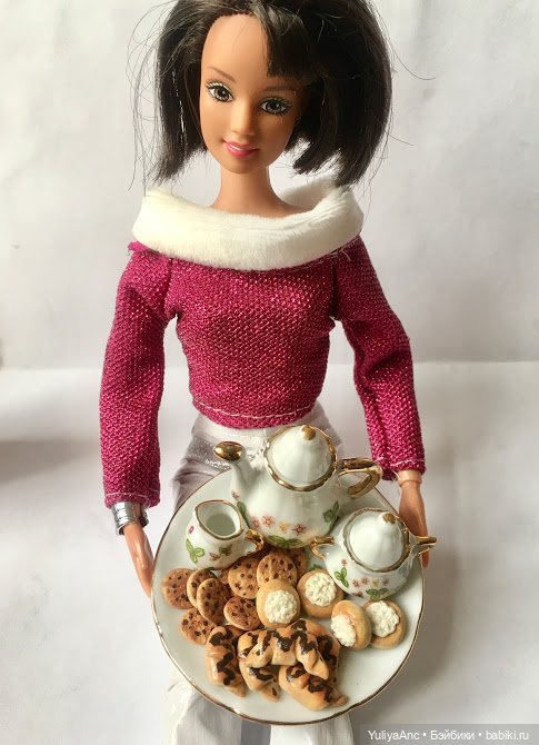 кулинарная миниатюра