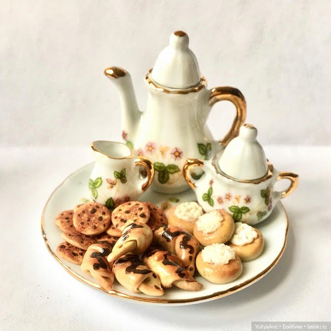 кулинарная миниатюра