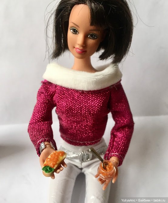 кулинарная миниатюра