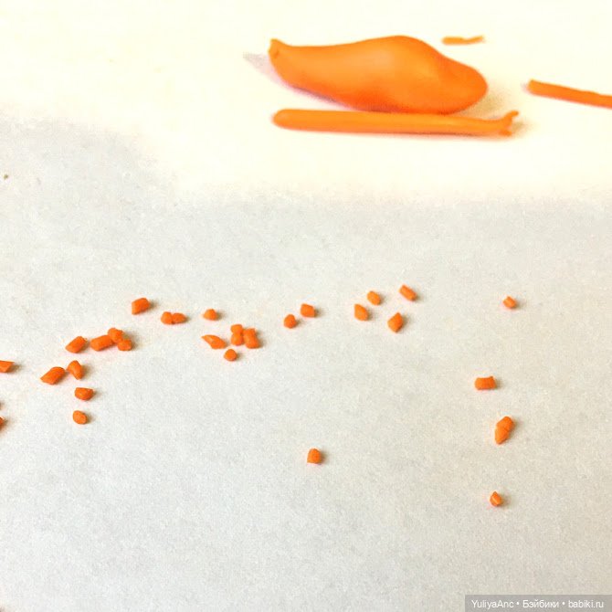 кулинарная миниатюра