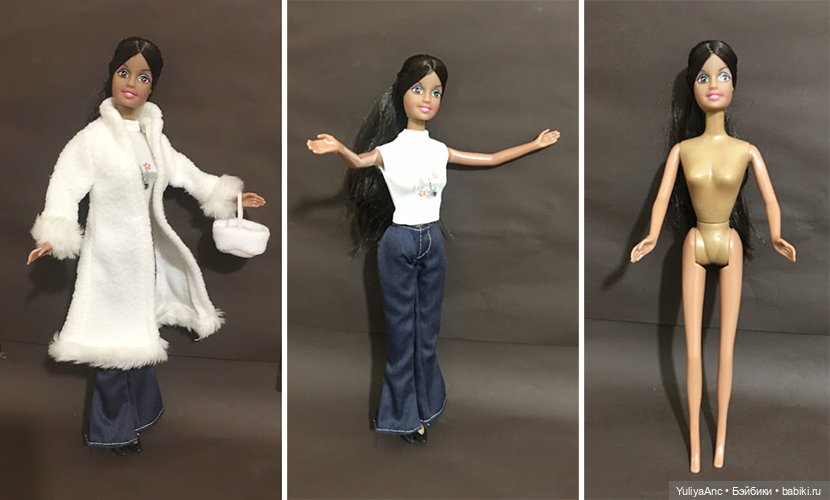 А вы видели мулатов у Defa Lusy? Я вот впервые познакомилась (фото 4)