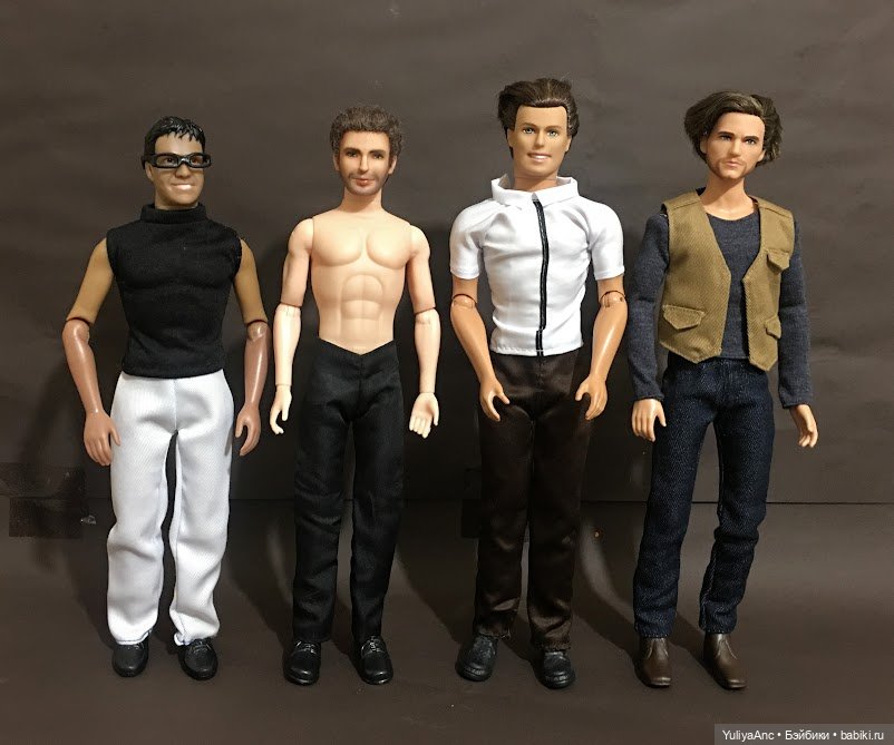 сравнение шарнирных кенов