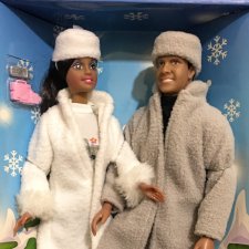 А вы видели мулатов у Defa Lusy? Я вот впервые познакомилась