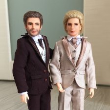 Костюм для "кена" или новые образы Артуров из Фикспрайса