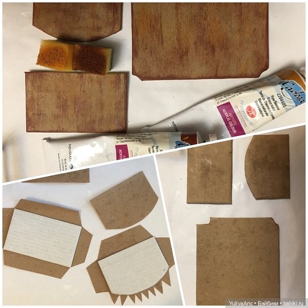 Делаем двухъярусную кроватку малышкам. Миссис Бэйбики 2020 (фото 10)