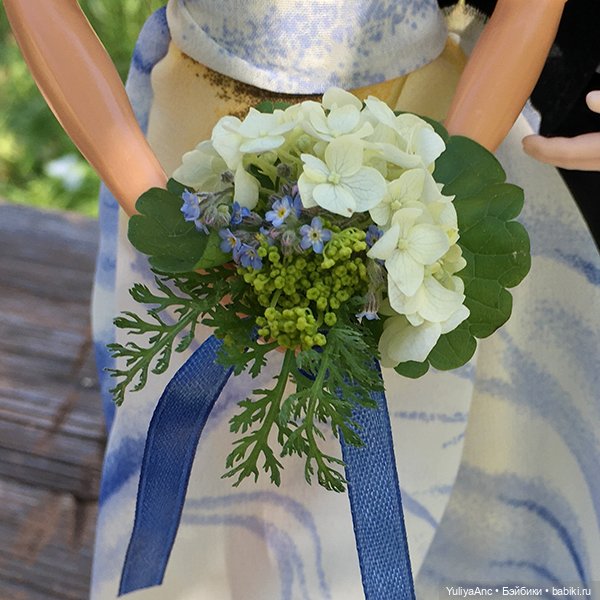 букет невесты для барби букет невесты для барби