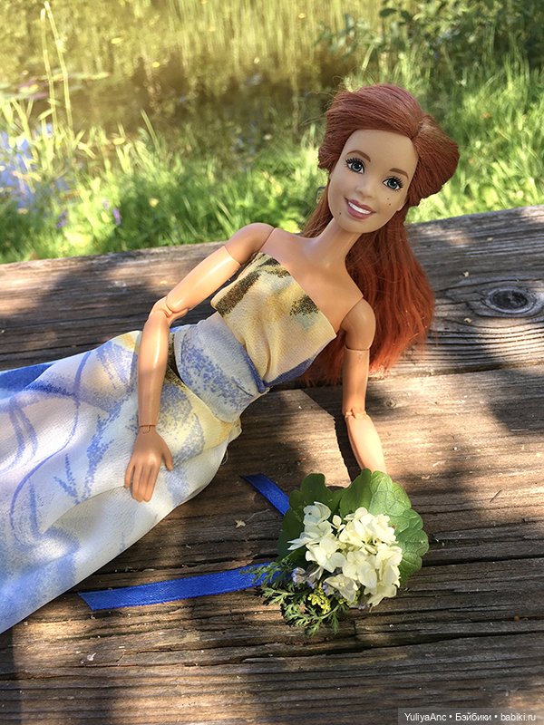 свадьба барби