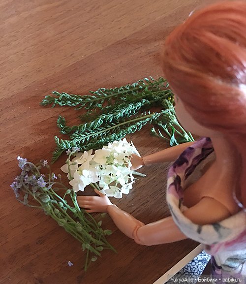 Букет невесты из живых цветов. Миссис Бэйбики 2020 | Бэйбики Букет невесты из живых цветов. Миссис Бэйбики 2020 (фото 8)