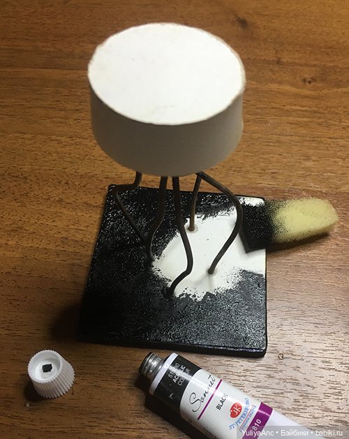 Мозаичный столик для патио. Миссис Бэйбики 2020 (фото 9)