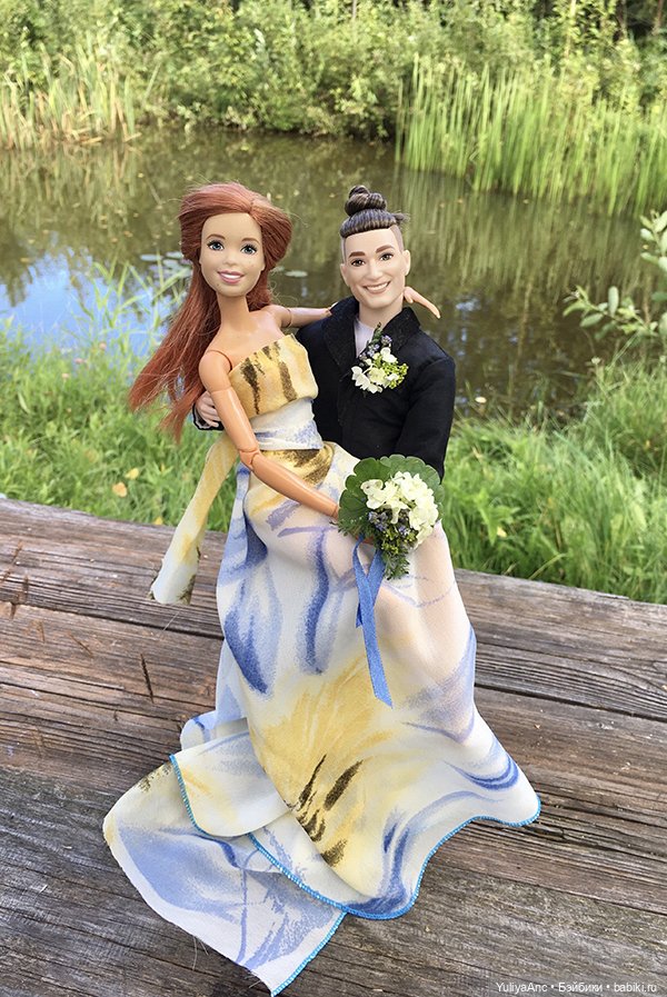 Букет невесты из живых цветов. Миссис Бэйбики 2020 | Бэйбики Букет невесты из живых цветов. Миссис Бэйбики 2020 (фото 10)