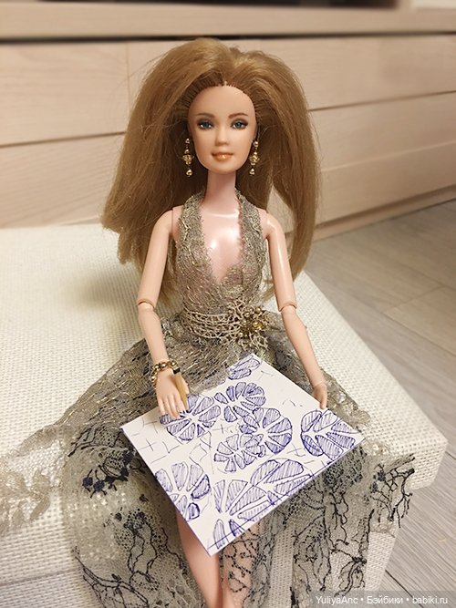 Мозаичный столик для патио. Миссис Бэйбики 2020