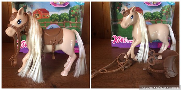 Обзор юных всадниц- Еви, Кики, Сайри и неизвестные китайчата (фото 8)