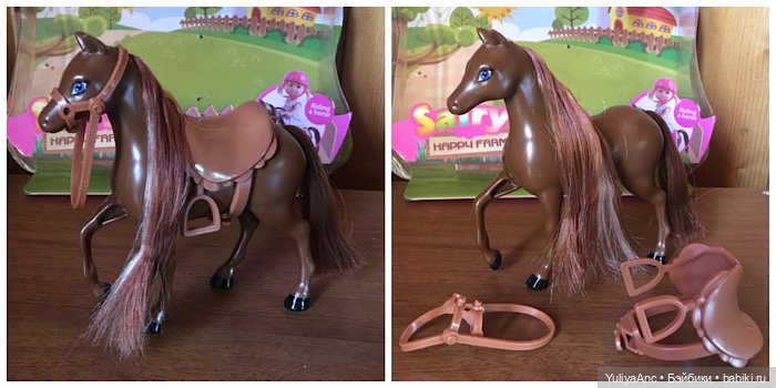 Обзор юных всадниц- Еви, Кики, Сайри и неизвестные китайчата (фото 9)