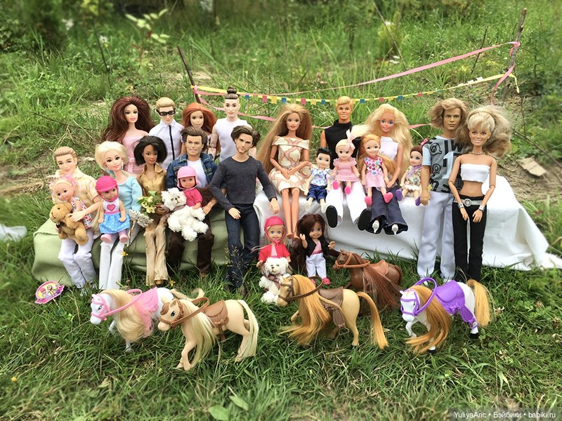 Скачки на пони по-деревенски