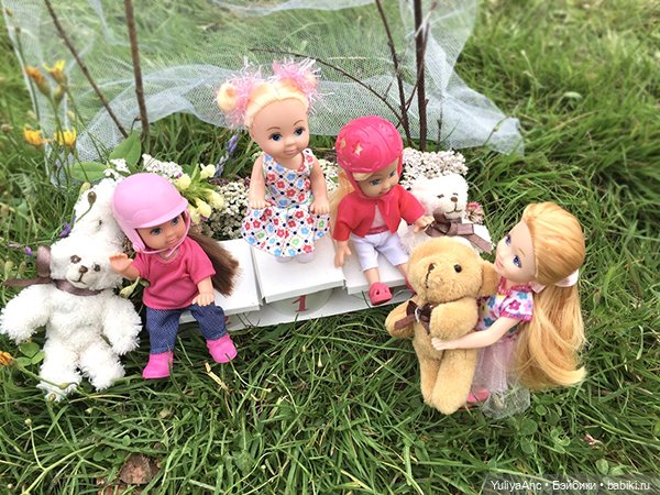 Скачки на пони по-деревенски