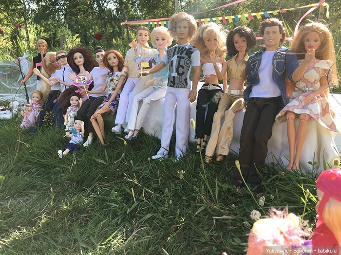 Скачки на пони по-деревенски (фото 3)