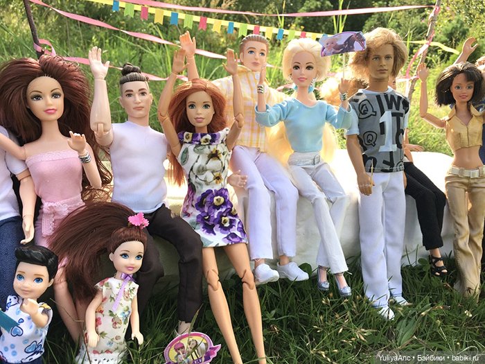 Скачки на пони по-деревенски