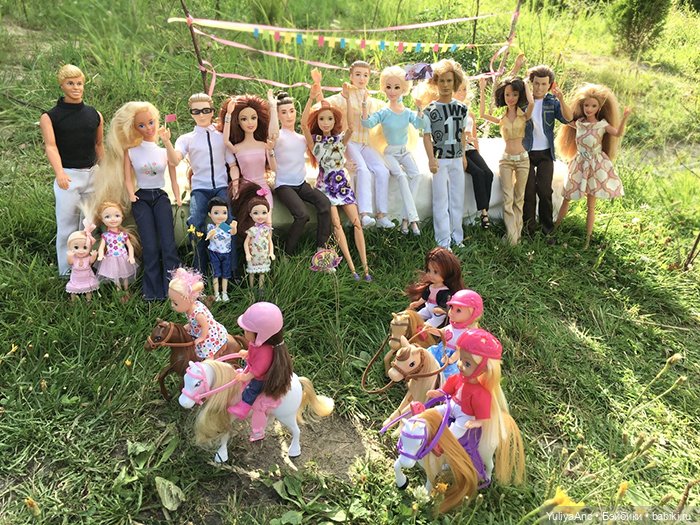 Скачки на пони по-деревенски (фото 10)