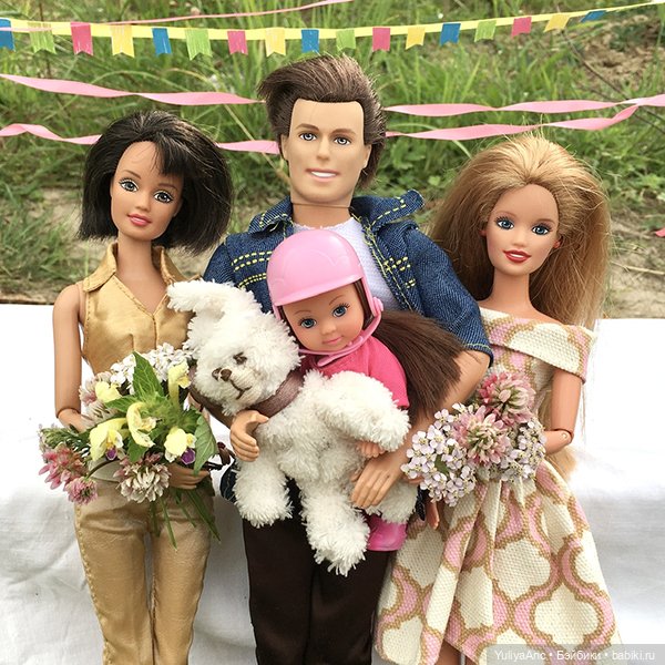 Скачки на пони по-деревенски