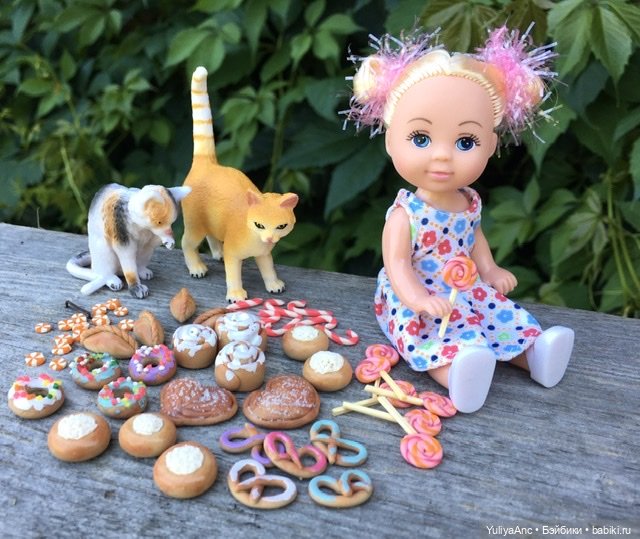 Кулинарная миниатюра