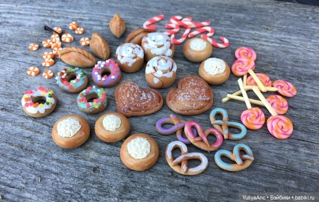 Кулинарная миниатюра