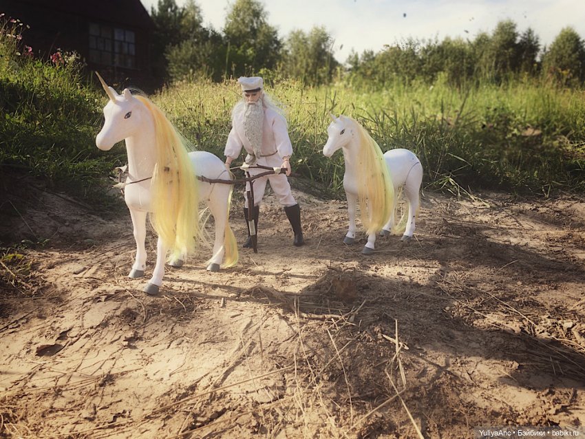 Лев Толстой на пашне. Вся правда