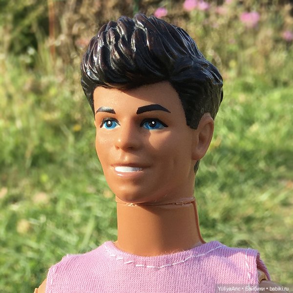 Derek Barbie Rockers