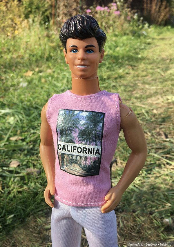 Derek Barbie Rockers