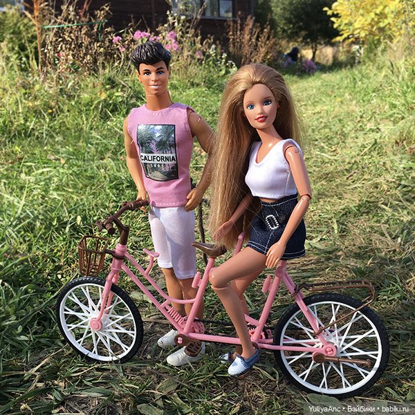 Derek Barbie Rockers