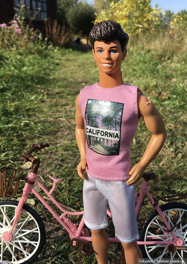 Derek Barbie Rockers