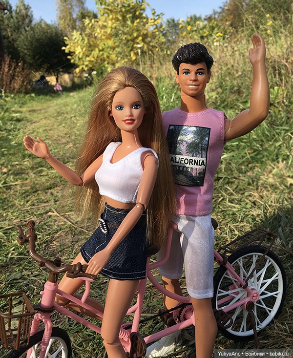Derek Barbie Rockers