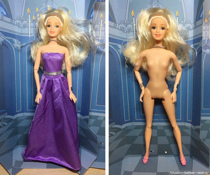 Ровно год на сайте — Куклы с Алиэкспресс (Aliexpress): Китайские шарнирные (фото 6)