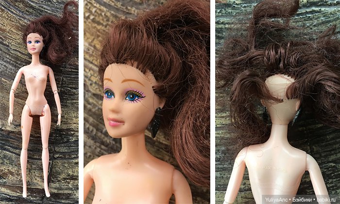 Ровно год на сайте — Куклы с Алиэкспресс (Aliexpress): Китайские шарнирные (фото 4)