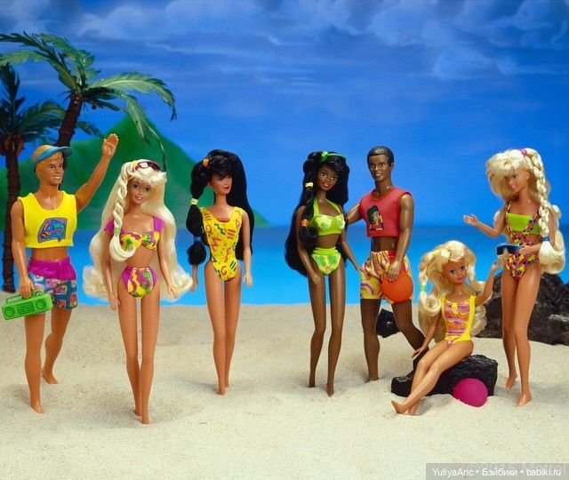 Ровно год на сайте — Куклы с Алиэкспресс (Aliexpress): Китайские шарнирные