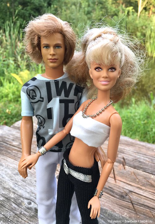 Ровно год на сайте — Куклы с Алиэкспресс (Aliexpress): Китайские шарнирные