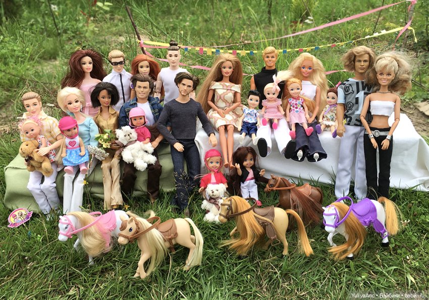 Ровно год на сайте — Куклы с Алиэкспресс (Aliexpress): Китайские шарнирные