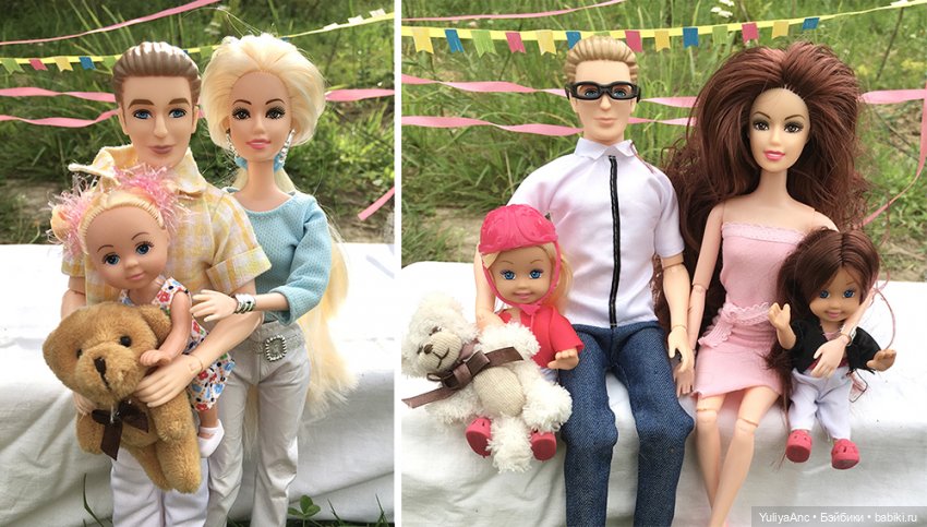 Ровно год на сайте — Куклы с Алиэкспресс (Aliexpress): Китайские шарнирные (фото 8)