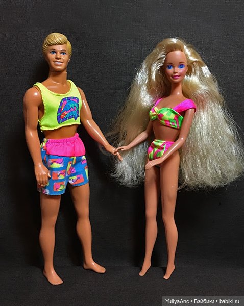 Ровно год на сайте — Куклы с Алиэкспресс (Aliexpress): Китайские шарнирные