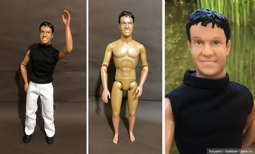 Ровно год на сайте — Куклы с Алиэкспресс (Aliexpress): Китайские шарнирные (фото 9)