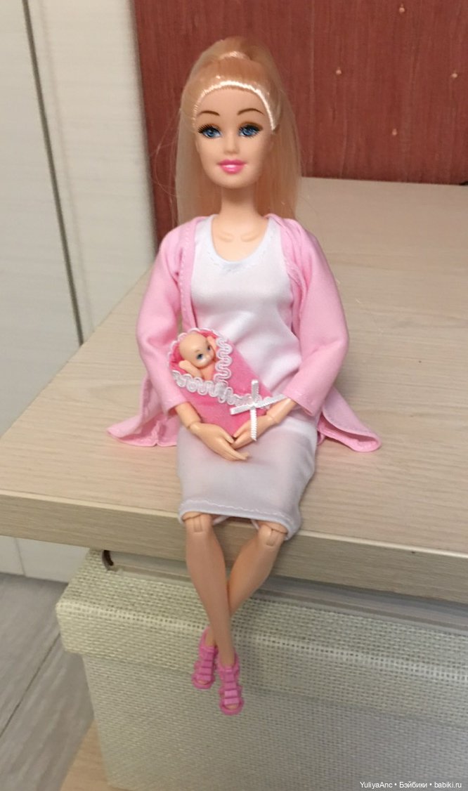 София с младенцем из Фикспрайса (фото 5)