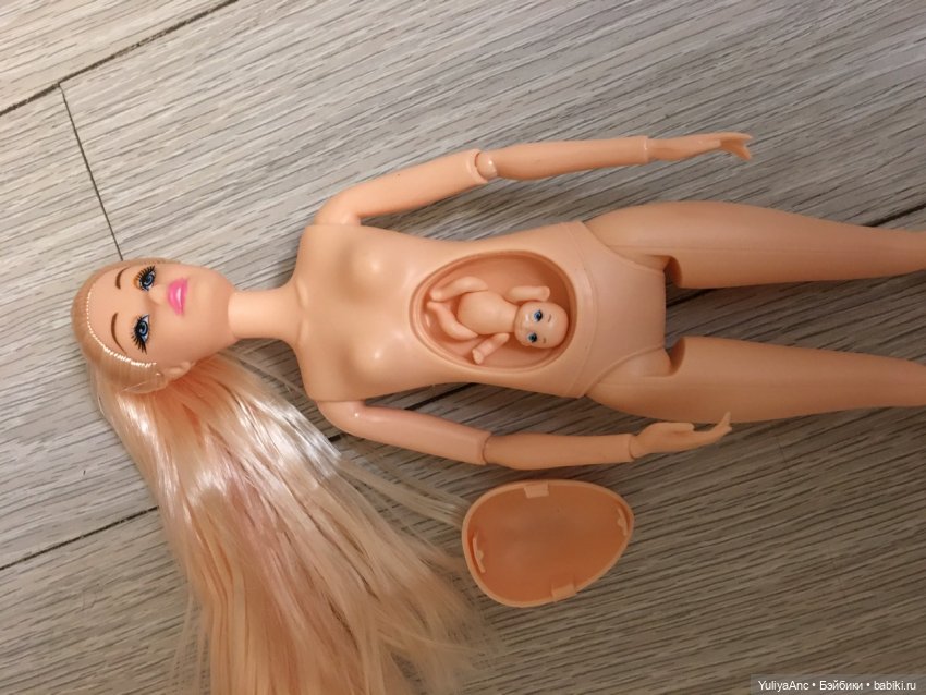 софия с малышом