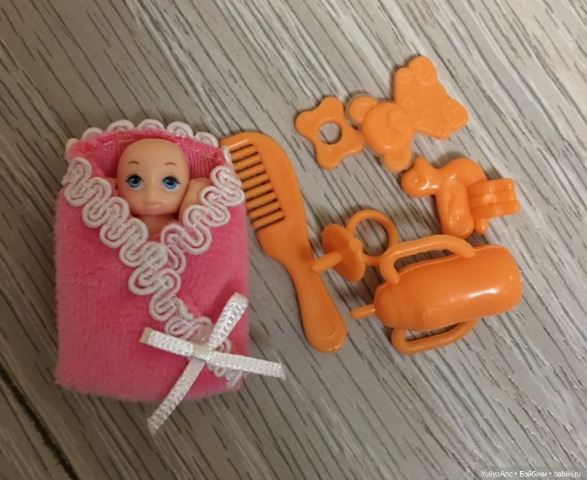 София с младенцем из Фикспрайса (фото 4)