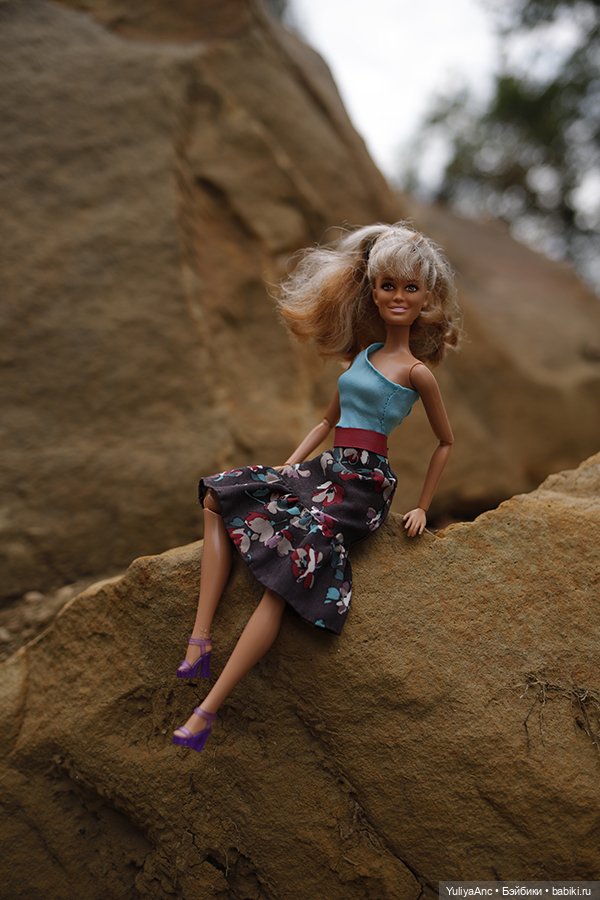 Прерии, съемки и фешн фантазии (фото 5)