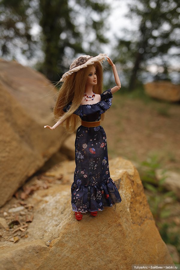 Прерии, съемки и фешн фантазии (фото 2)