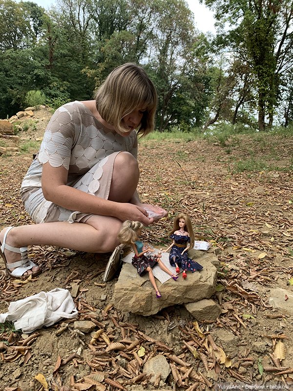 Прерии, съемки и фешн фантазии (фото 9)