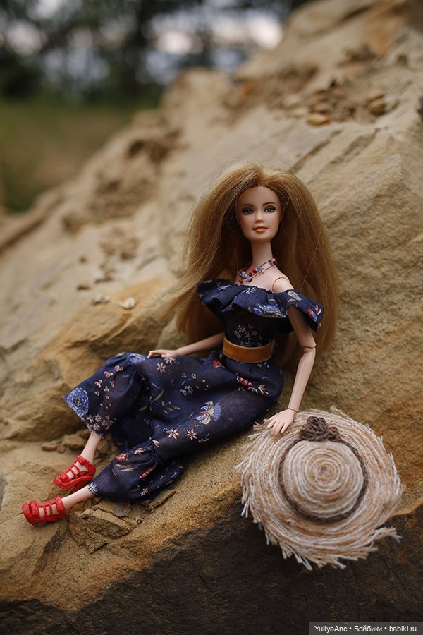 Прерии, съемки и фешн фантазии (фото 6)